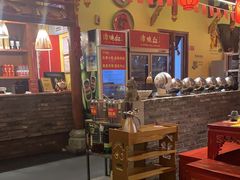大堂-谭鸭血老火锅(远大购物广场店)