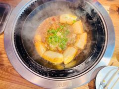 -营信刘罗锅铁锅炖(建华店)