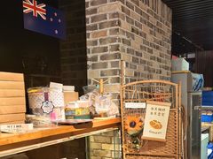 -可稵咖啡面包蛋糕(休斯顿店)