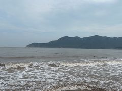 -朱家尖南沙景点