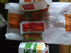 -麦当劳(河北唐山光明路餐厅)