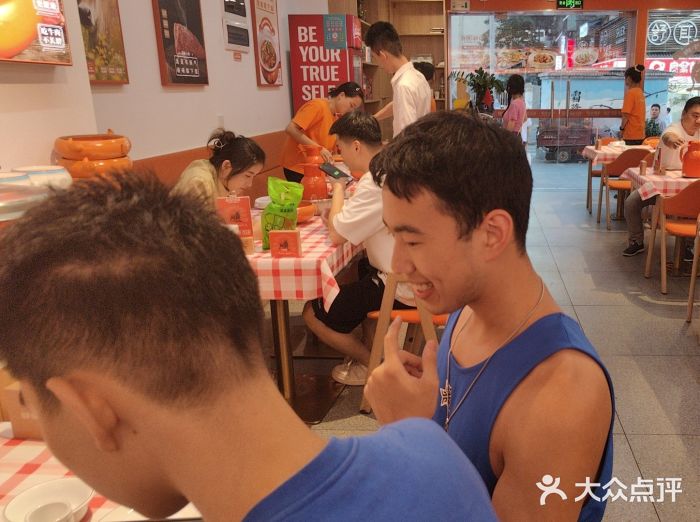 韵味湘肴·小炒黄牛肉(五一广场店)图片