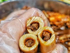 -骨气鼓气羊棒骨·羊蝎子(住总万科广场店)