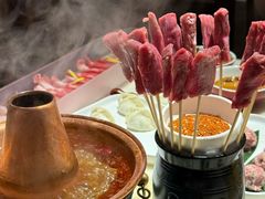 -涮福記·现切牛羊肉火锅(世纪汇店)