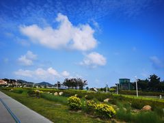 -青岛金沙滩