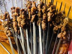 -老胖串店(山大路店)