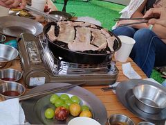 -CAMP.33露营烤肉·团建聚餐(创智天地店)