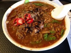 -马来西亚美食街