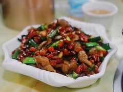 小炒肥肠-李师傅脆肚(梅林店)