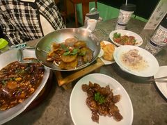 -绿茶餐厅(天津天河城店)