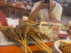 -冶建镜子·老南昌大排档·江西虾王(总店)