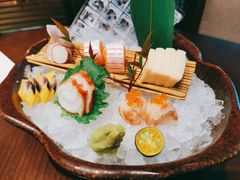 什锦刺身拼盘-佛山希尔顿酒店·融誉亚洲美食荟