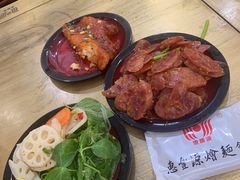 -惠丰源烩面馆(经七路店)