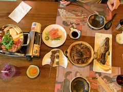 鳗鱼饭-烧鸟横丁(联发文创口岸店)