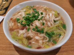 特色炝锅面-山东宾馆·齐鲁苑餐厅