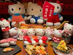 -七町糖果寿司屋(龙洞广工店)