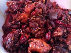 -如意香辣鸡架(总店)