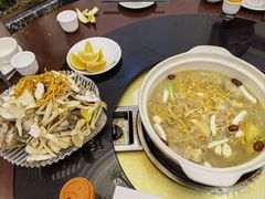 -野菌园·野生菌火锅首创第一家(关兴路总店)