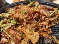 -北平盛世·新京菜·北京烤鸭(劲松·双井店)