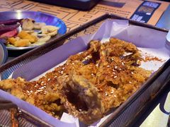 -燥次·烧烤酒场(万象城店)