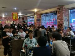 大堂-喝丢一只鞋海鲜烧烤·海肠捞饭(文体街店)