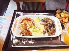 -吉野家(深圳超多维科技大厦分店)