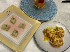 -东海朗廷酒店-唐阁T’ANG COURT 中餐厅