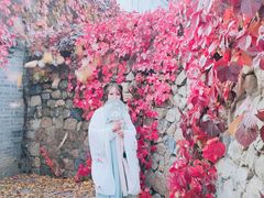 -翩若国风汉服体验馆