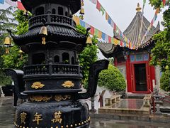 -西安市广仁寺