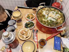-聂发财重庆江湖菜(解放碑店)