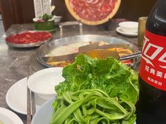 -刘一手重庆火锅(万达广场店)