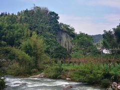 -宁波五龙潭景区