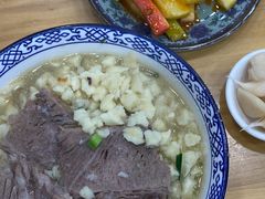 -刘兰英牛羊肉泡馍(立新街店)