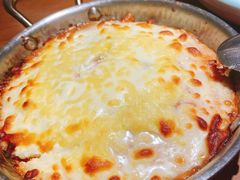 芝士烤地瓜-吕氏疙瘩汤·新派鲁菜(济南万象城店)