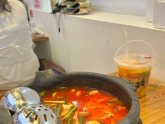 -黔二妞地摊火锅(龙华清湖店)
