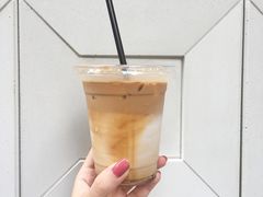 拿铁-JPG coffee(广州体育西店)