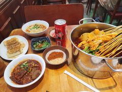 -付小姐在成都(中山公园店)
