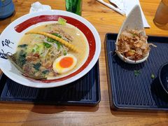 章鱼小丸子-雷门拉面店(新光天地店)