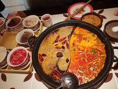 -江北北火锅馆·公路夜市(魏公村店)