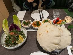 -ELI FALAFEL Lebanese&Mediterranean黎巴嫩美食(富城路店)