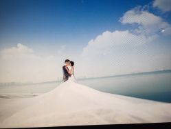 点击看大图 -太郎花子婚纱摄影艺术中心