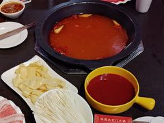 -陈府大宅门成都火锅·手切鲜肉(太原街店)