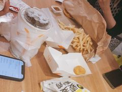 -麦当劳(方大城店)
