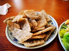 老北京炸灌肠-门框胡同百年卤煮(新街口店)