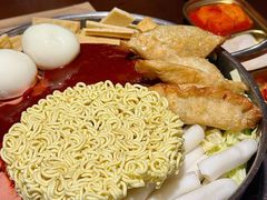 -양평식당·杨平食堂(华贸店)