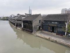 -嘉兴月河历史街区