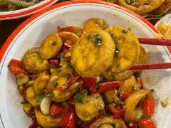 -冶建镜子·老南昌大排档·江西虾王(总店)