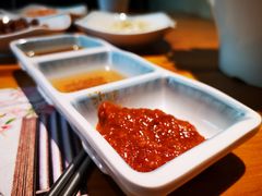 沾碟-唯成•韩国炭火烤肉 유성고기