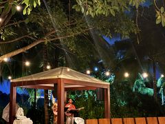 -三亚艾迪逊酒店·海滩烧烤 BARBACOA·现场乐队·浪漫晚餐·烧烤海鲜