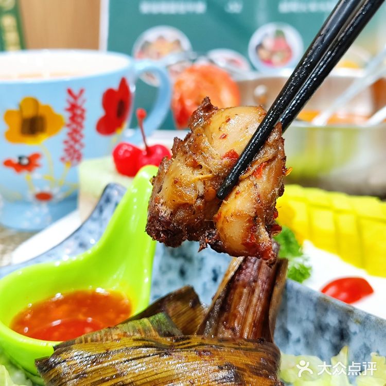 广州小蛮腰美食‖人均40+的东南亚餐厅